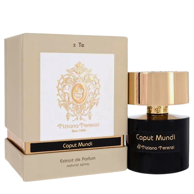 Tiziana Terenzi Caput Mundi Extrait De Parfum Unisex