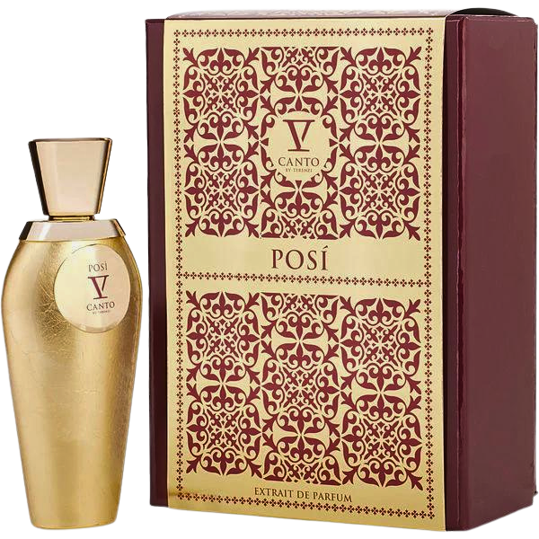 V Canto Posi Extrait De Parfum Unisex