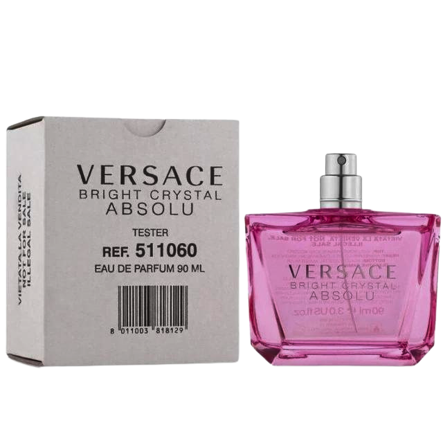 Versace Bright Crystal Absolu EDP L Tester