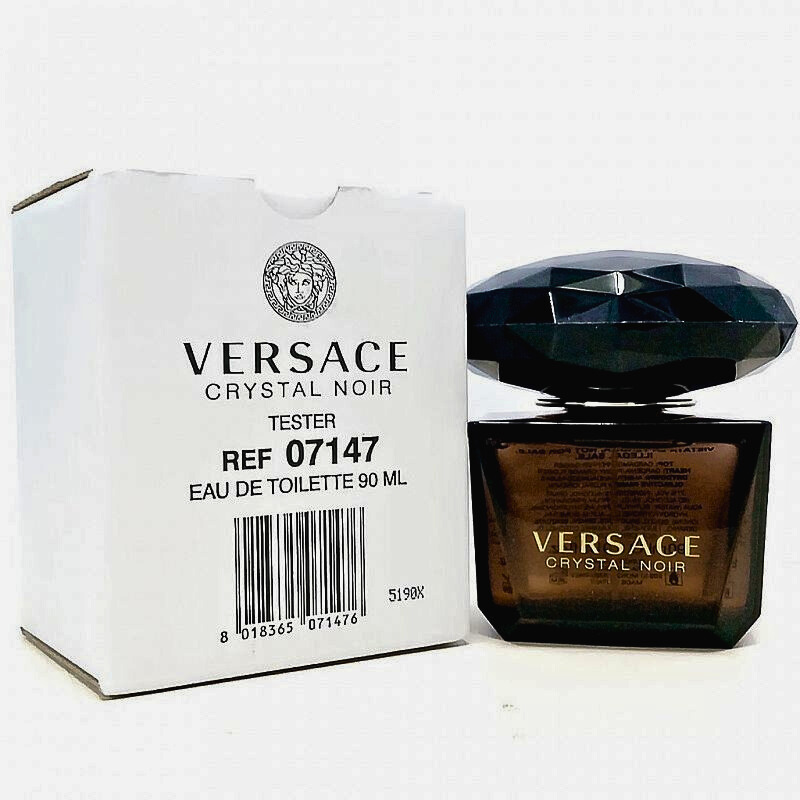 Versace Crystal Noir EDP L Tester