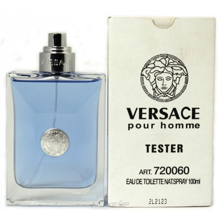 Versace Pour Homme EDT M Tester