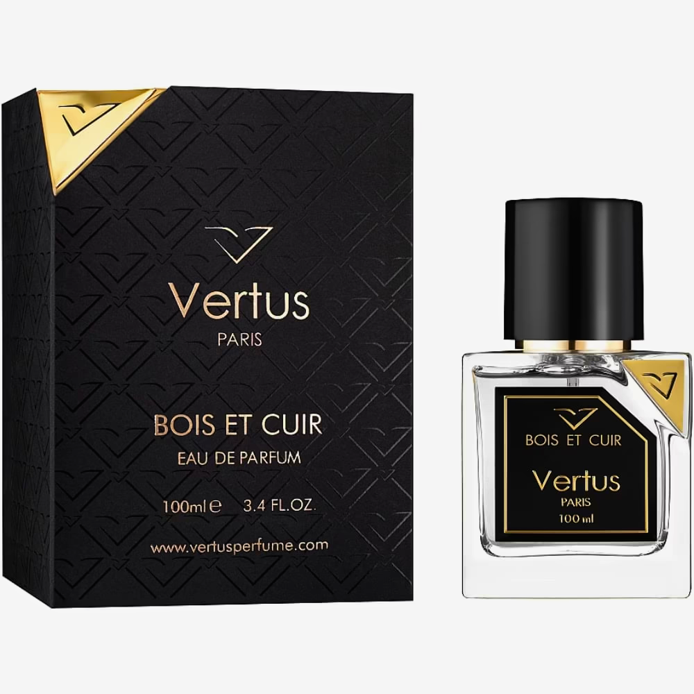 Vertus Bois Et Cuir EDP Unisex