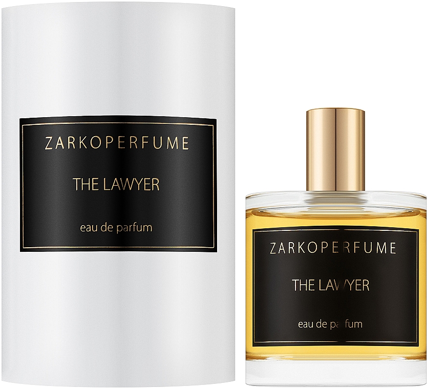 Zarkoperfume The Lawyer EDP Unisex