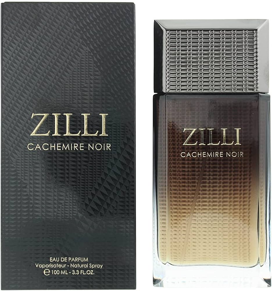 Zilli Cachemire Noir EDP M