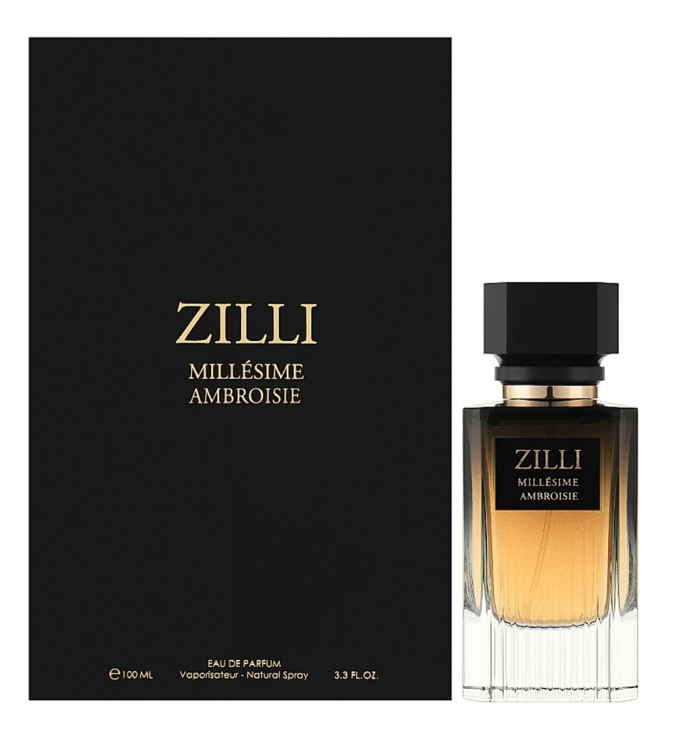 Zilli Millesime Ambroisie EDP M