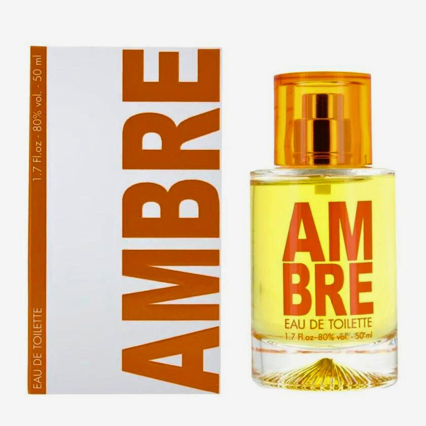 Solinotes Ambre EDT Unisex