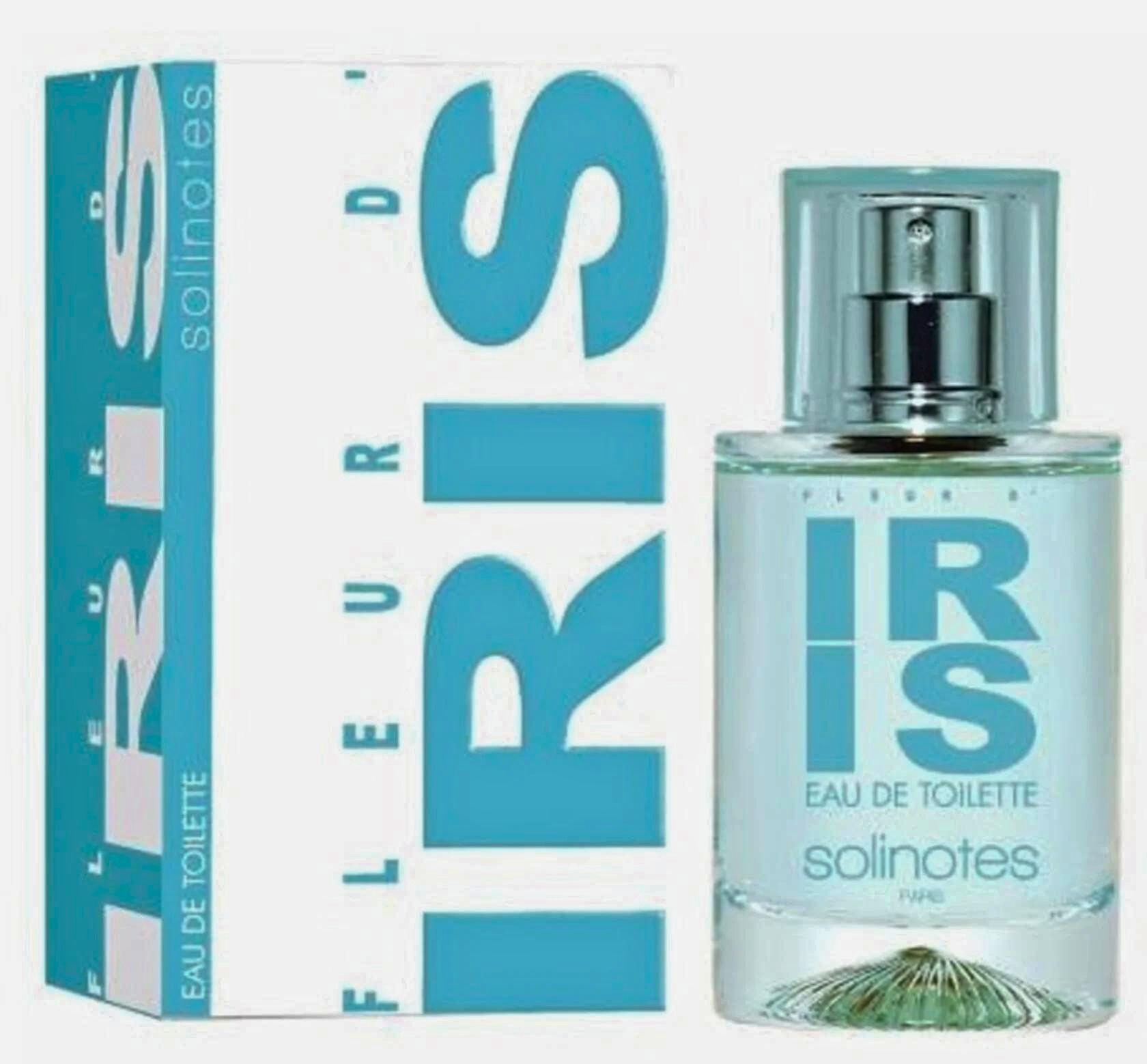 Solinotes Fleur D'Iris EDT L