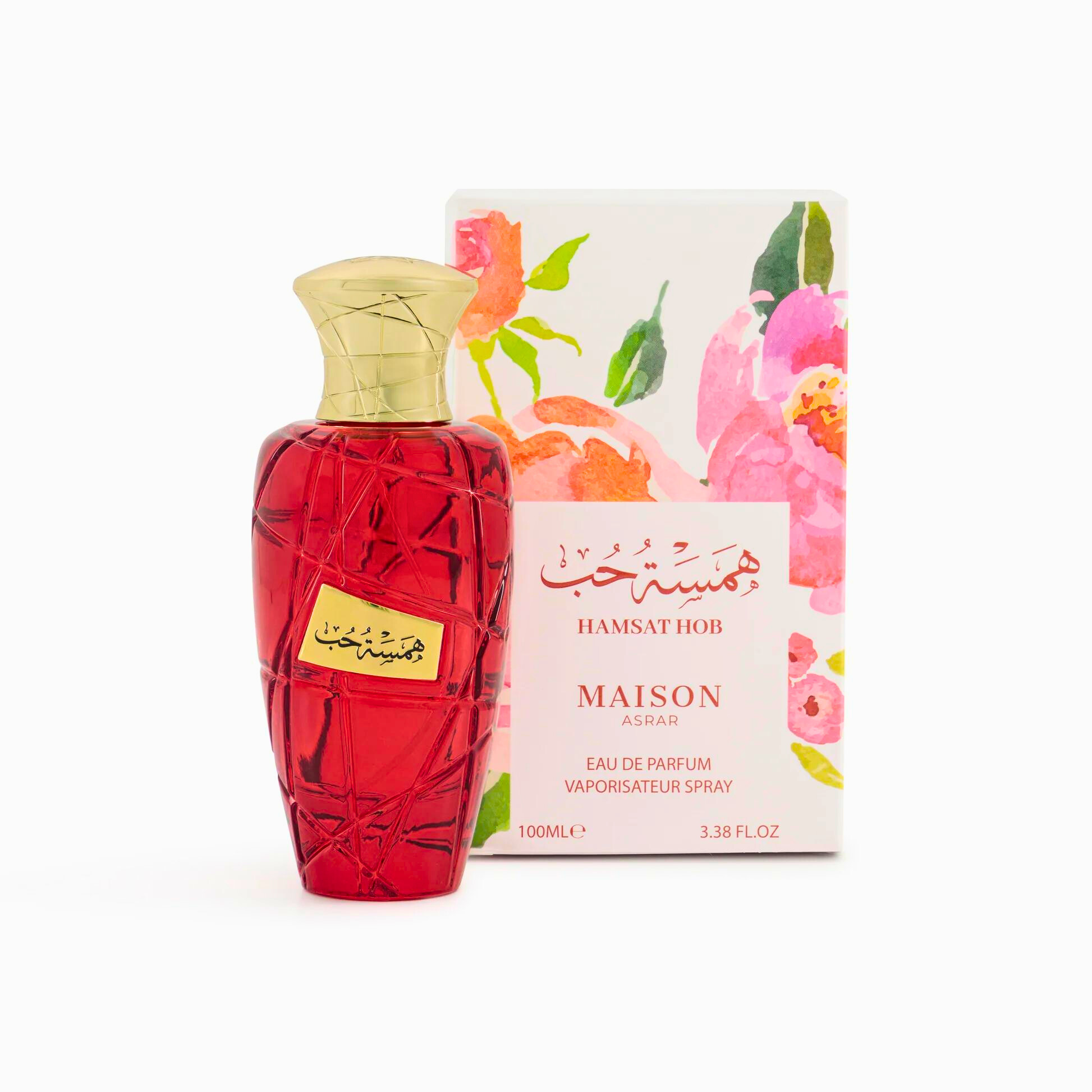 Maison Asrar Hamsa Collection Hamsat Hob EDP L