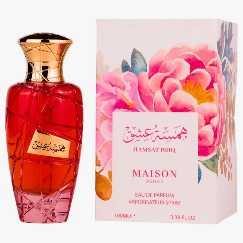 Maison Asrar Hamsa Collection Hamsat Ishq EDP L