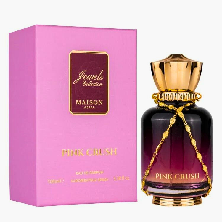 Maison Asrar Jewels Collection Pink Crush EDP L