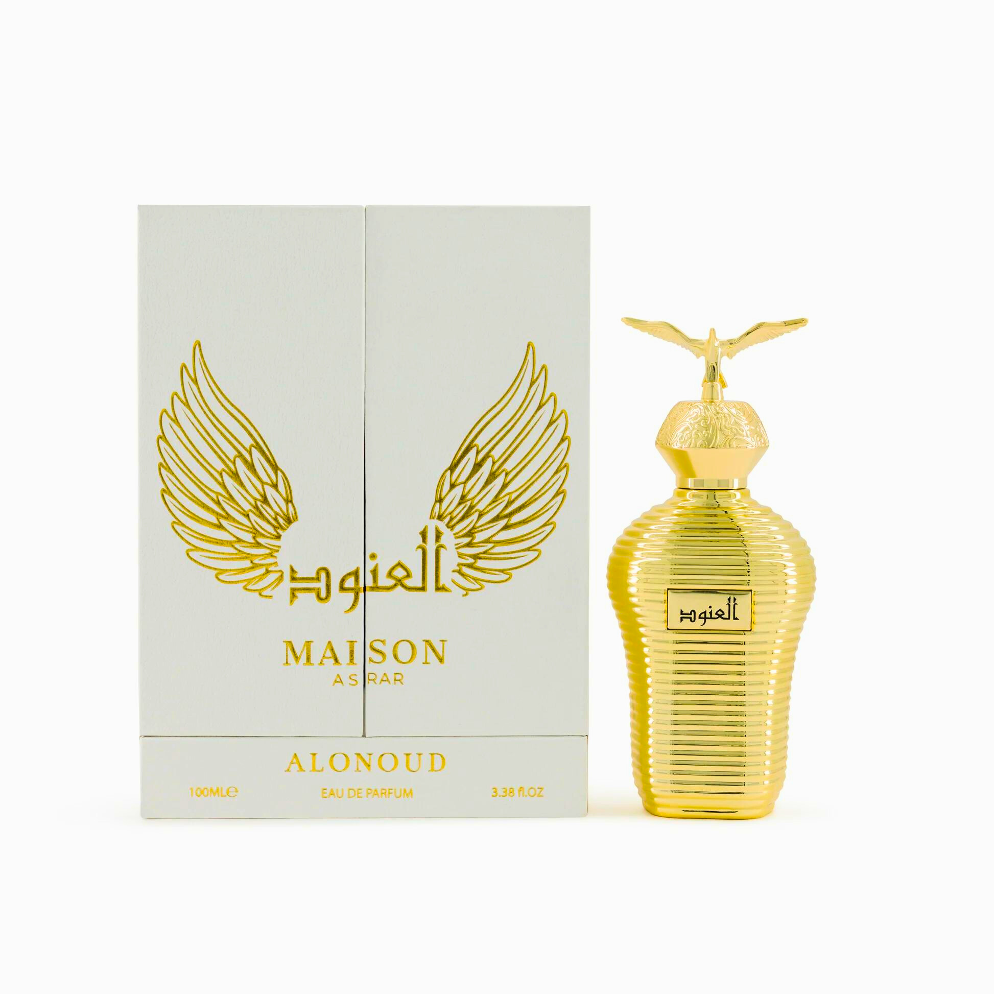 Maison Asrar Saqr Collection Alonoud Eau de Parfum L