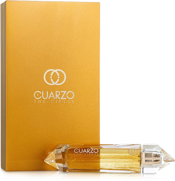 Cuarzo The Circle Sea Gold EDP Unisex