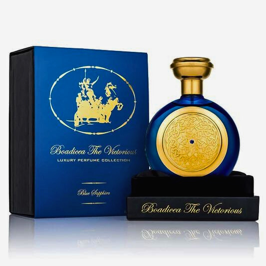 Boadicea The Victorious Blue Sapphire EDP Unisex