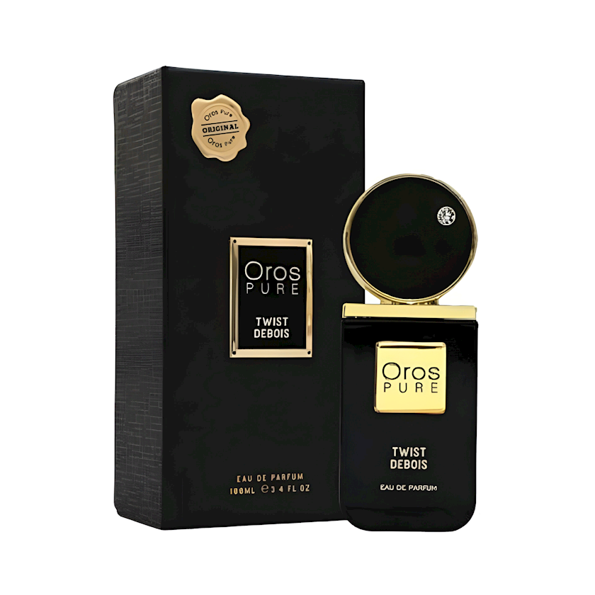 Oros Pure Twist Debois EDP UniseX