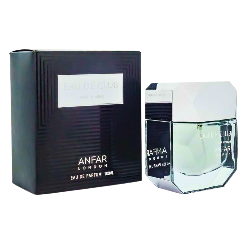 Anfar Eau De Club Pour Homme EDP M