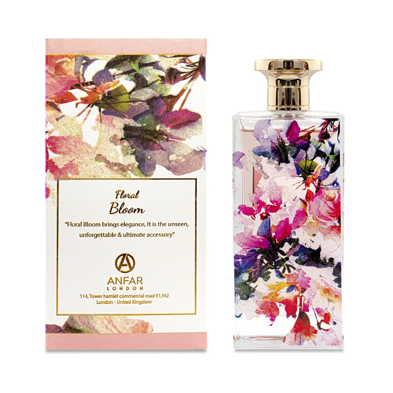 Anfar Floral Bloom EDP L