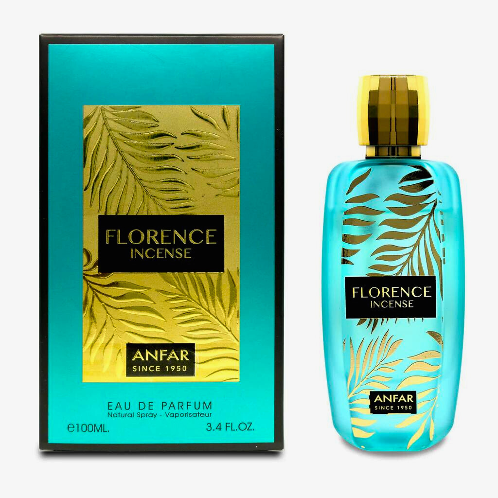 Anfar Florence Incense EDP L