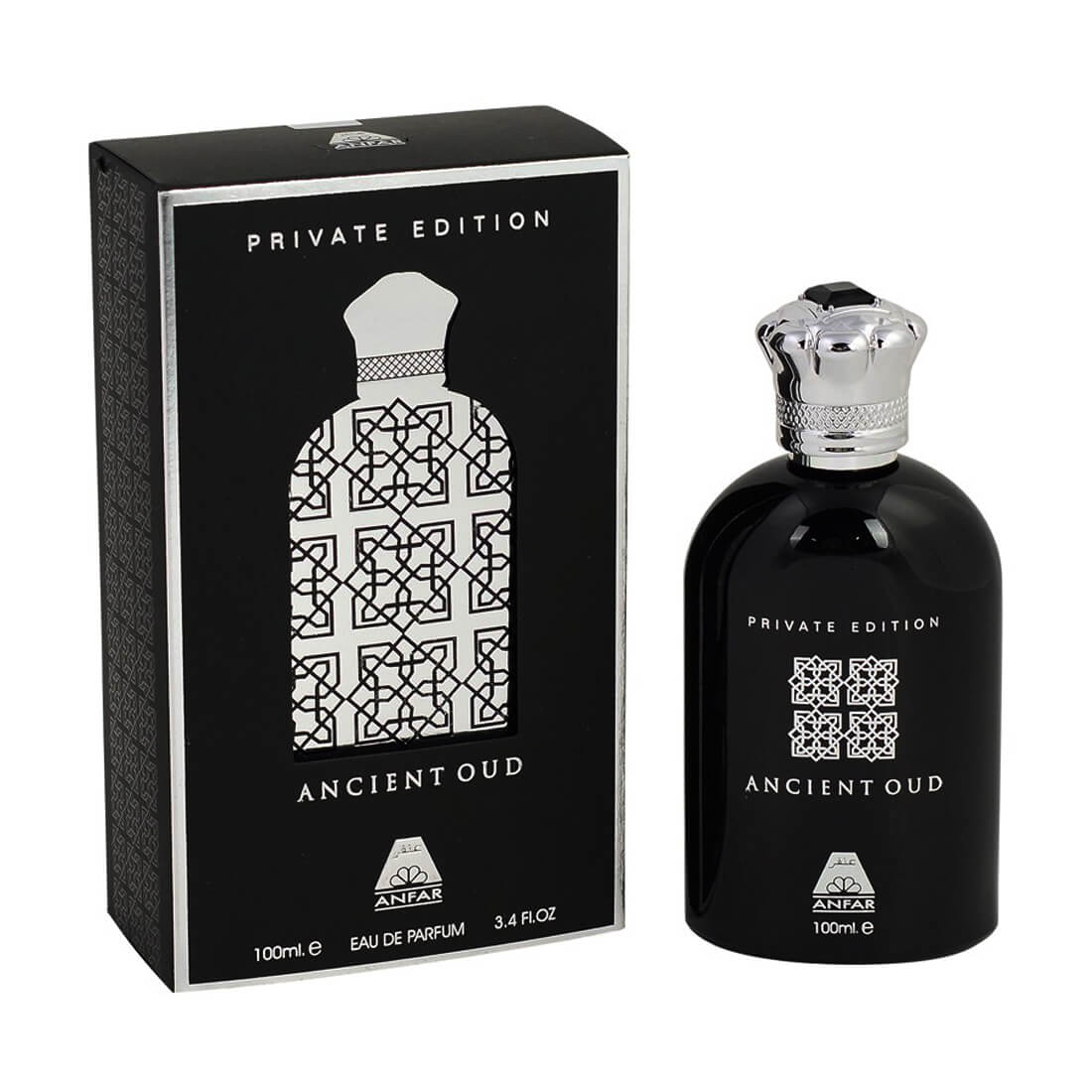 Anfar  Private Edition Ancient Oud Unisex