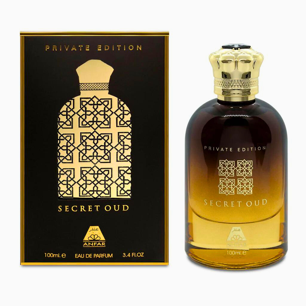 Anfar Private edition Secret Oud EDP Unisex