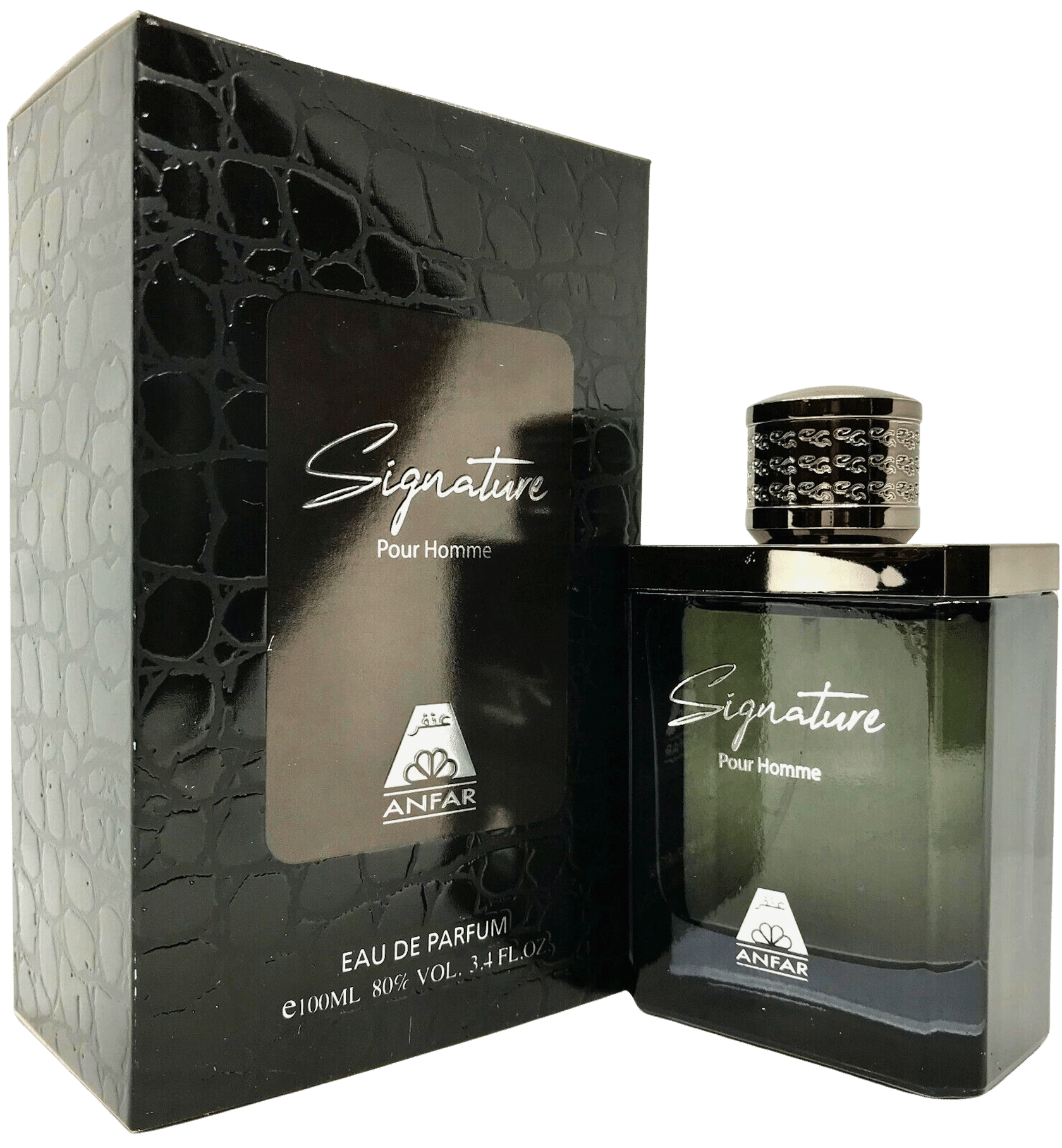 Anfar Signature Pour Homme EDP M