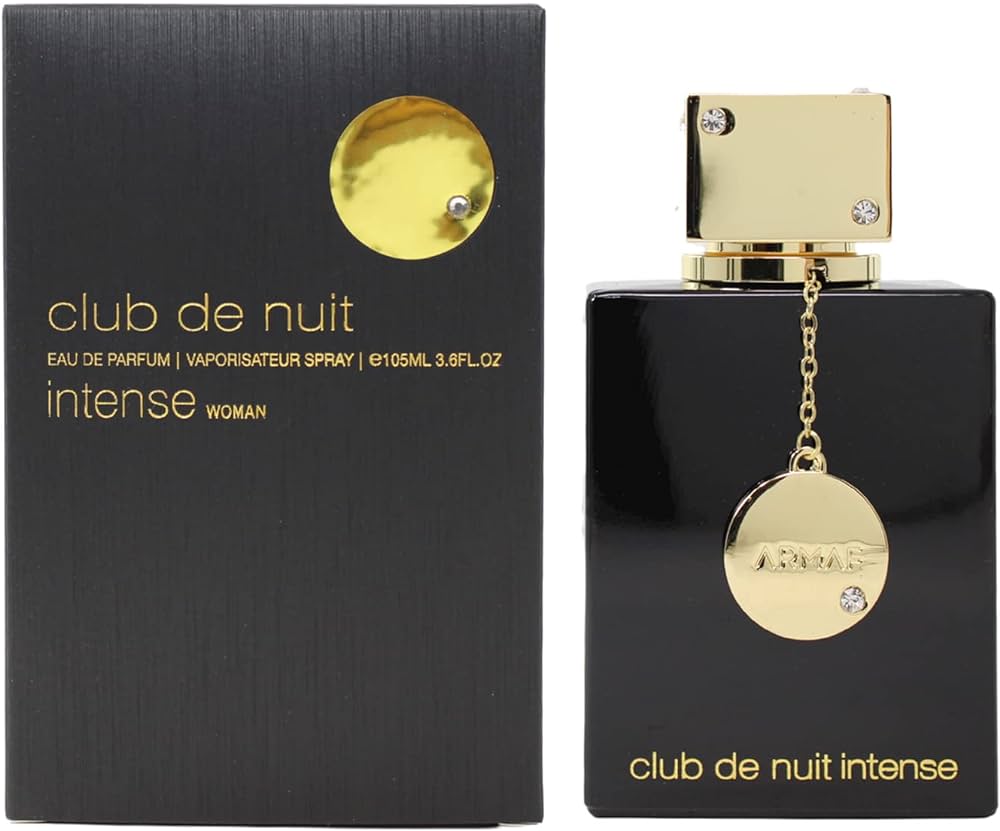 Armaf Club De Nuit INTENSE EDP L