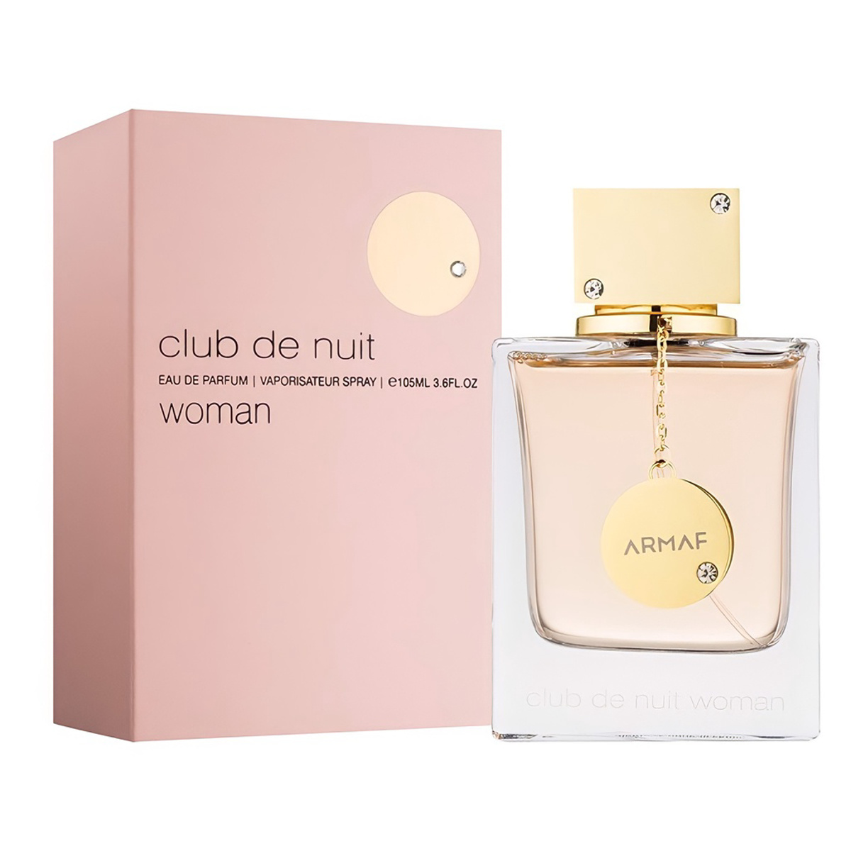 Armaf Club De Nuit EDP L