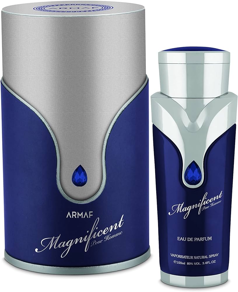 Armaf Magnificent Blu EDP M