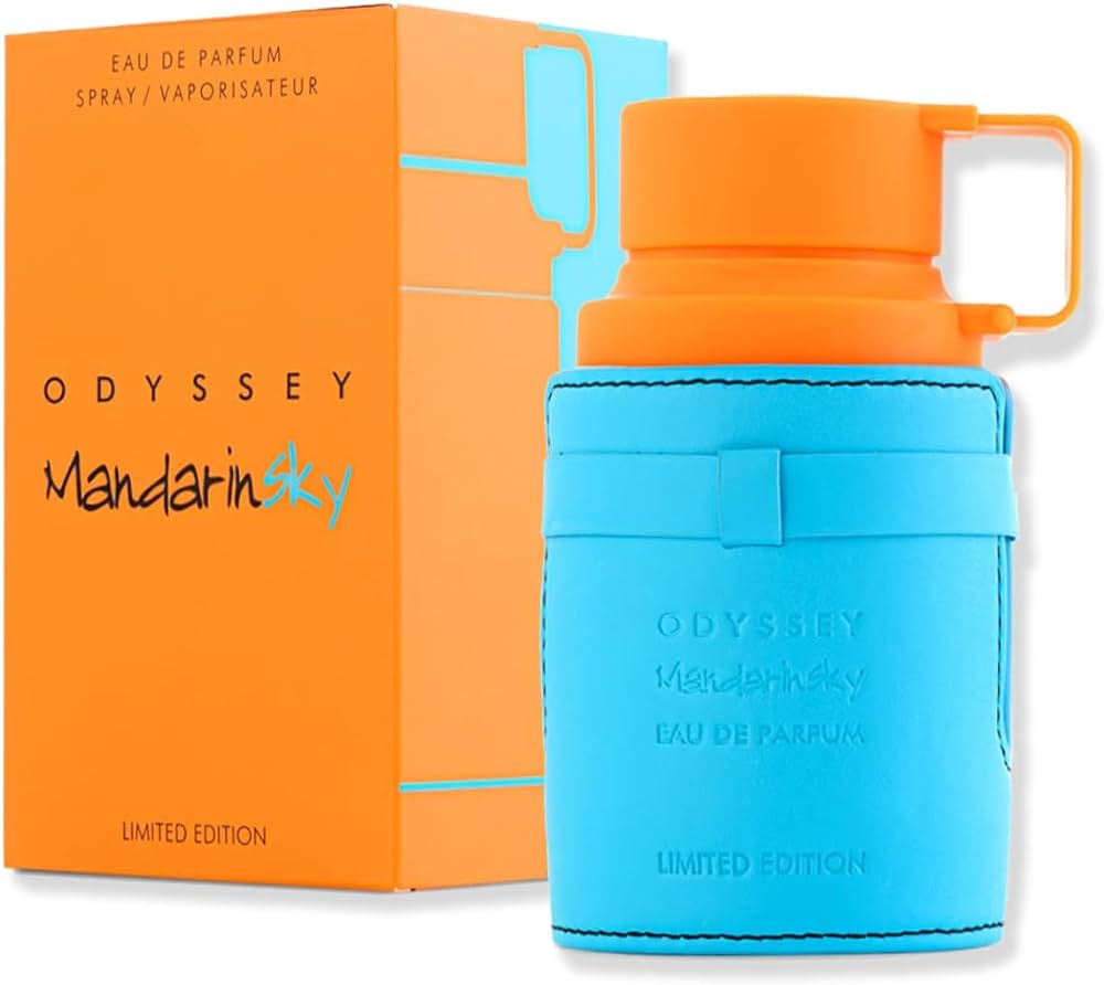 Armaf Odyssey Mandarin Sky Limited Edition EDP M