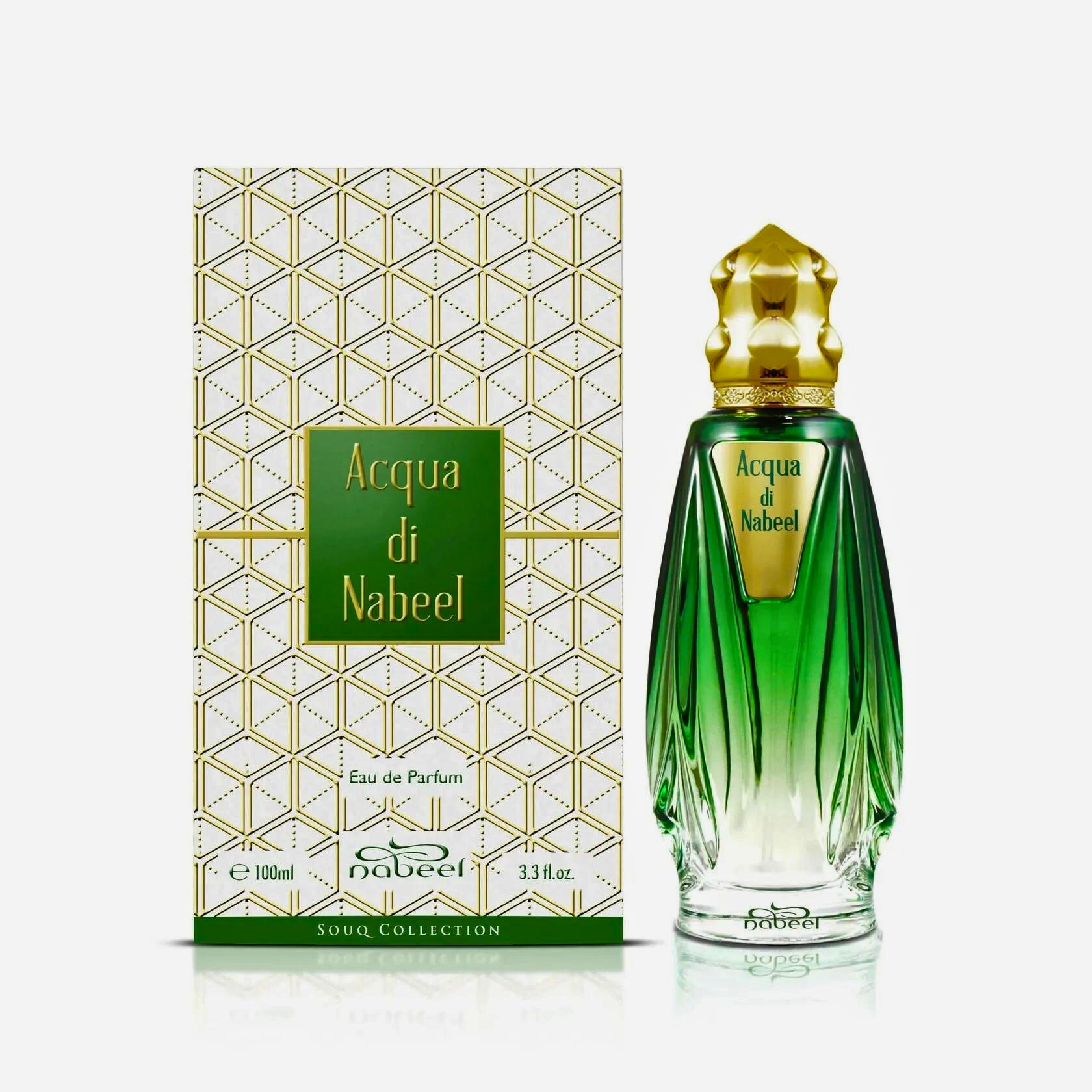 Nabeel Acqua Di Nabeel EDP L