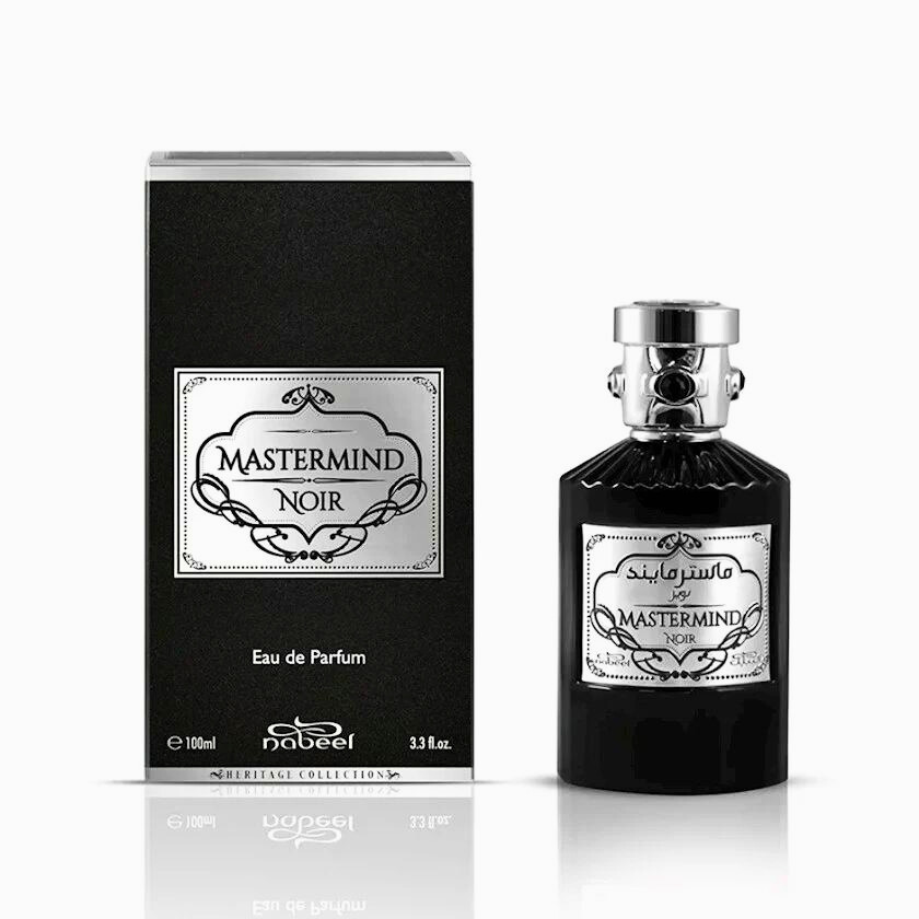 Nabeel Mastermind Noir EDP Unisex