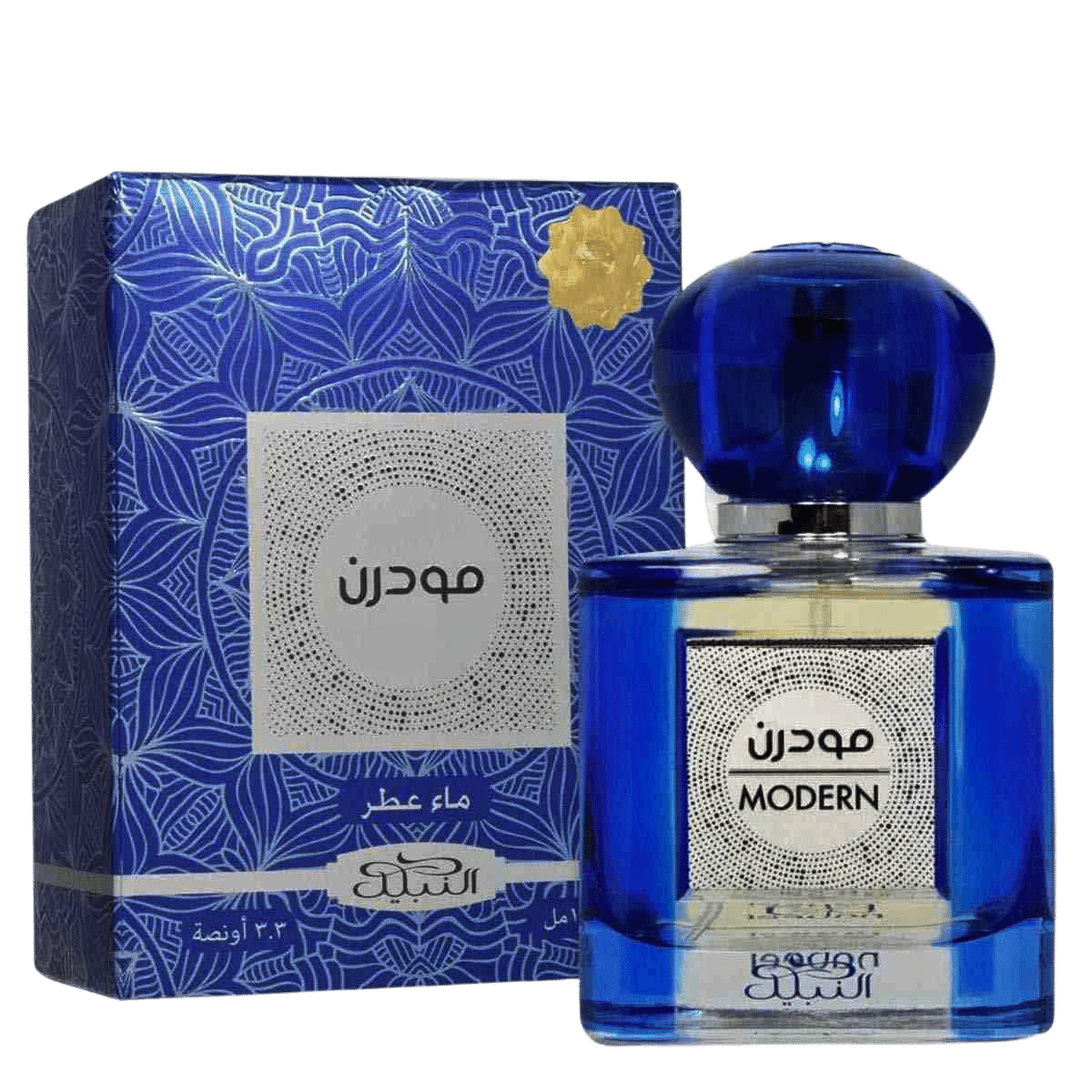 Nabeel modern EDP M