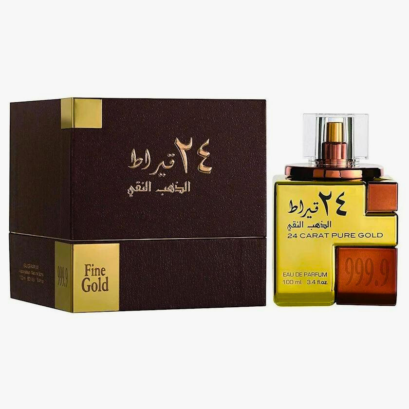 Lattafa 24 Carat Pure Gold EDP Unisex