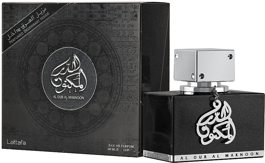 Lattafa AL Dur Al Maknoon EDP Unisex