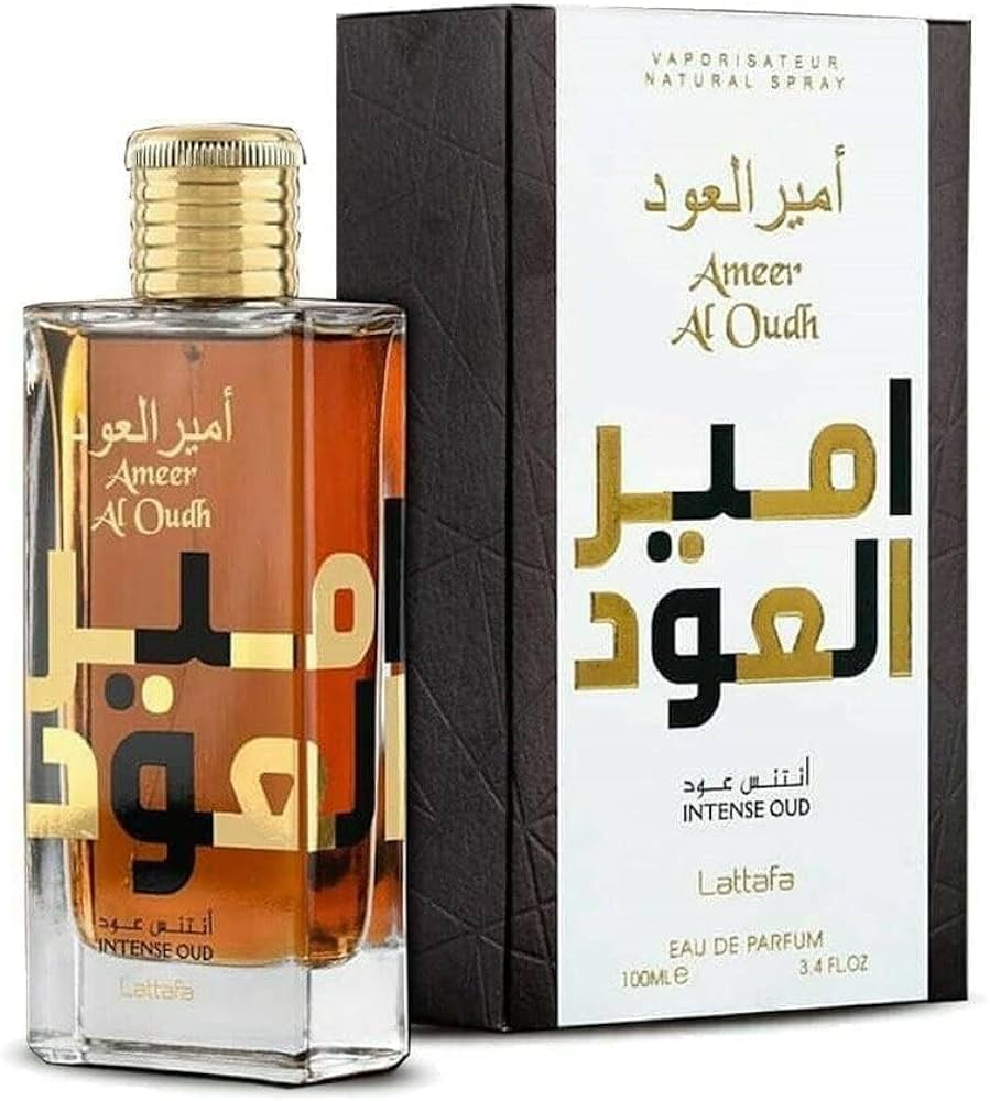 Lattafa Ameer Al Oud Intense Oud EDP Unisex