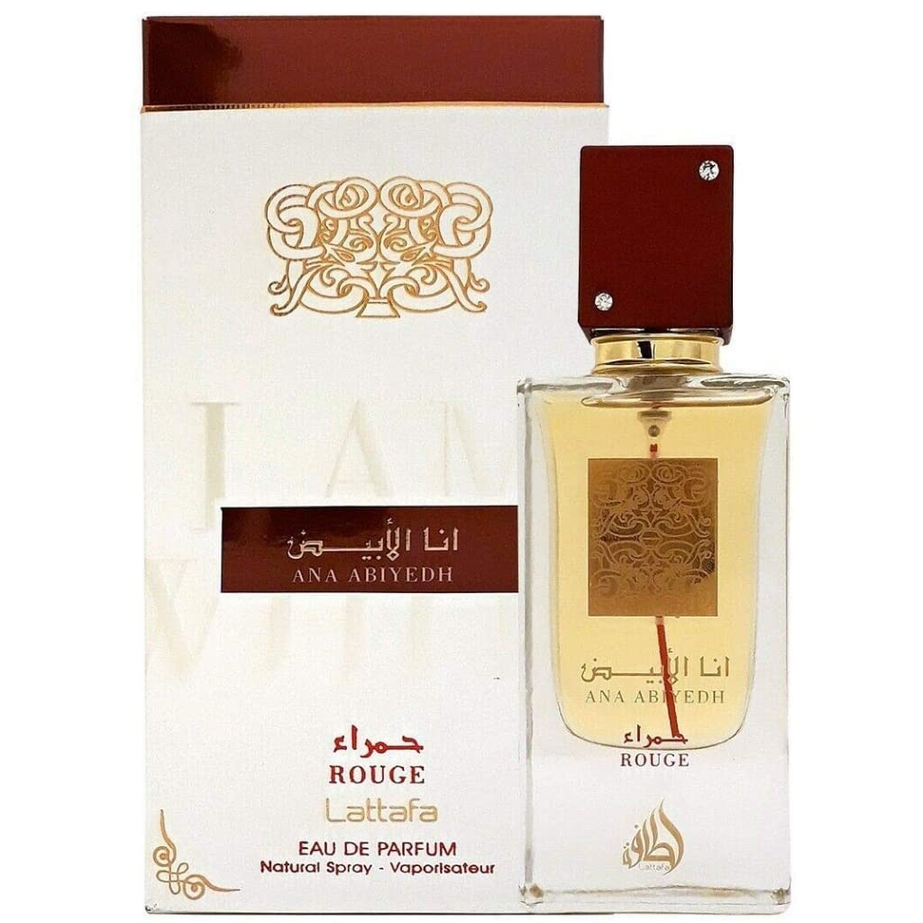 Lattafa Ana Abiyedh Rouge EDP Unisex