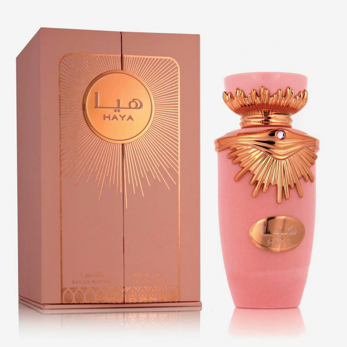 Lattafa Haya EDP L