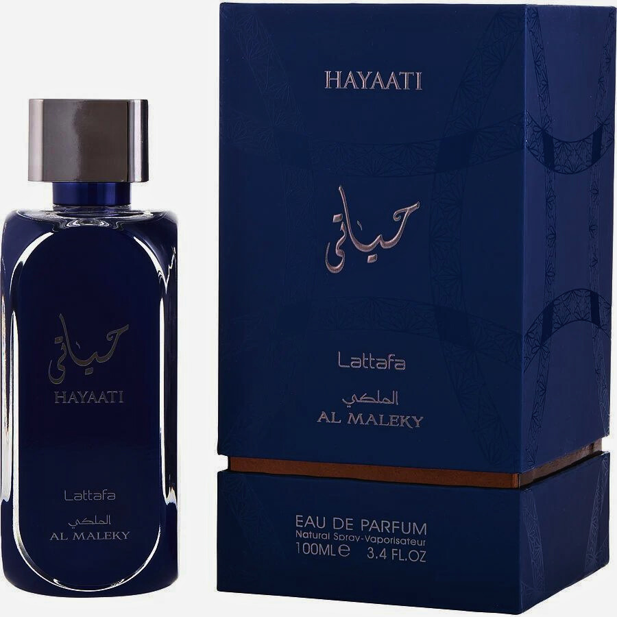 Lattafa Hayaati Al Maleky EDP Unisex