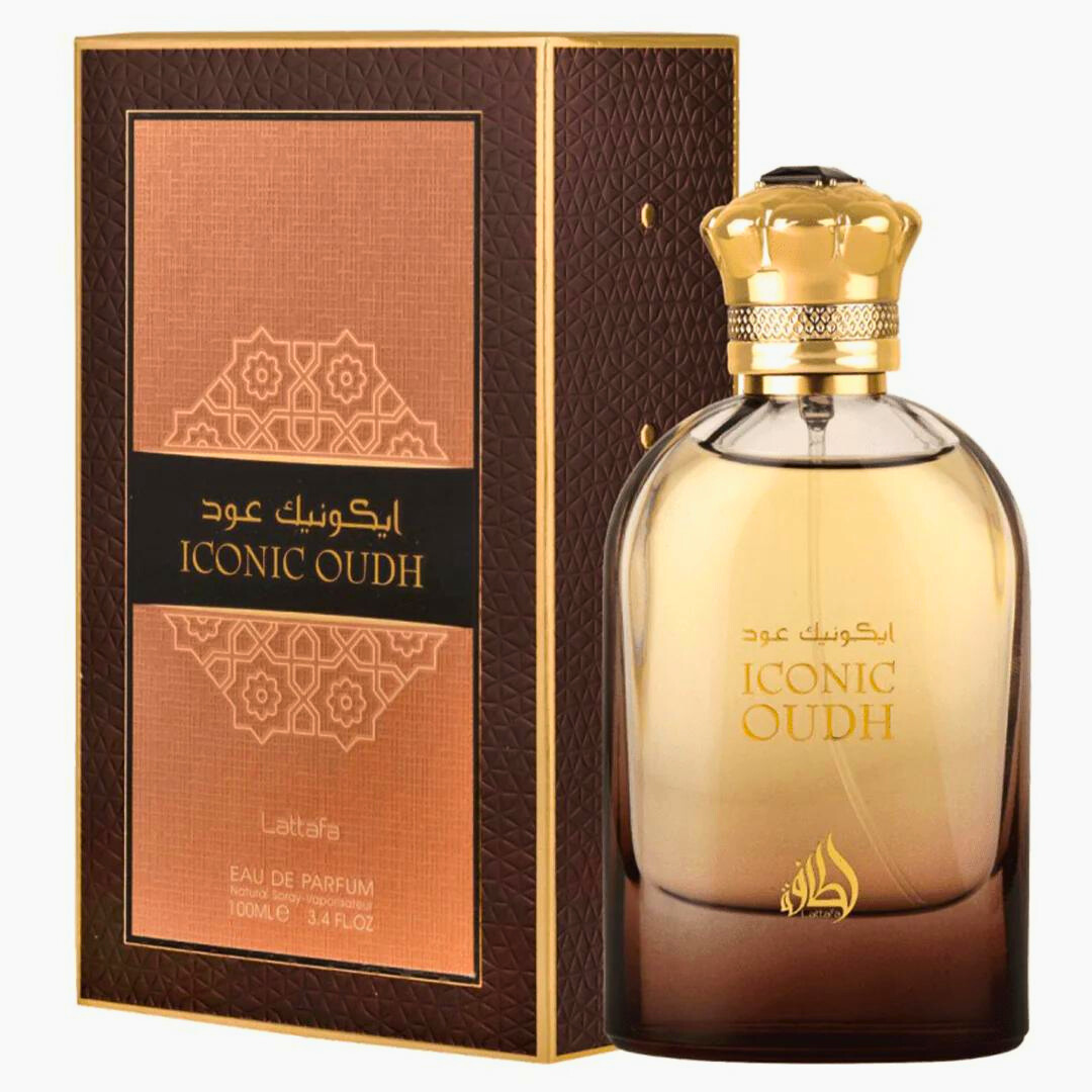 Lattafa Iconic Oudh EDP Unisex