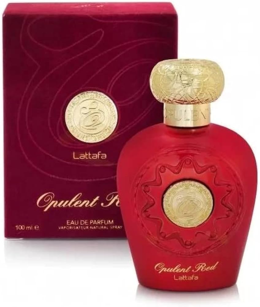 Lattafa Opulent Red EDP Unisex