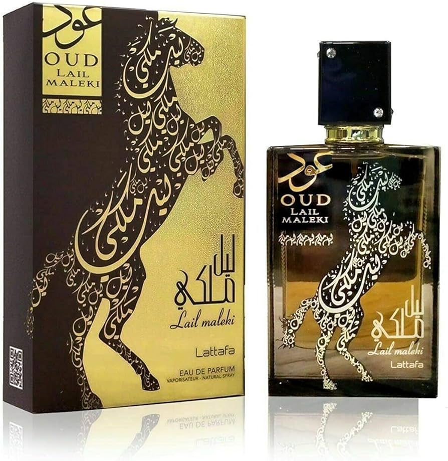 Lattafa Oud Lail Maleki EDP Unisex