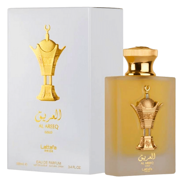 Lattafa Pride Al Areeq Gold EDP Unisex