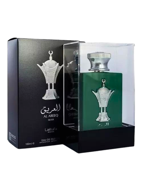 Lattafa Pride Al Areeq Silver EDP Unisex