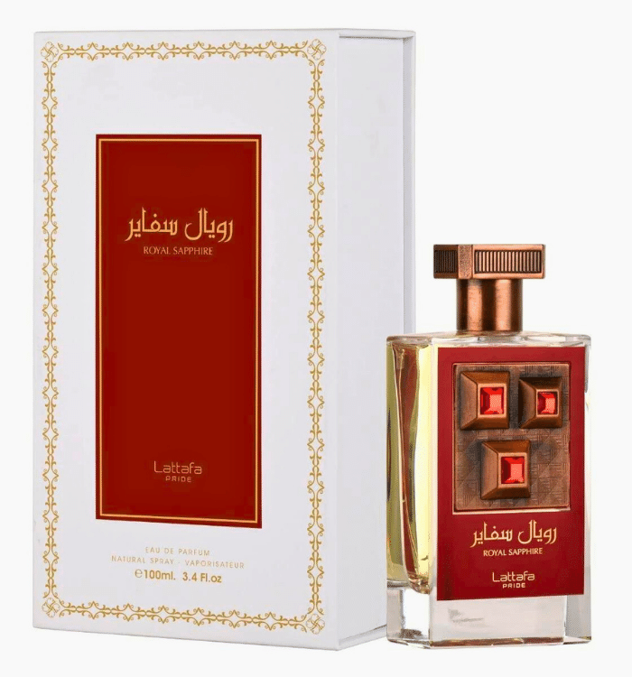 Lattafa Pride Royal Sapphire EDP Unisex