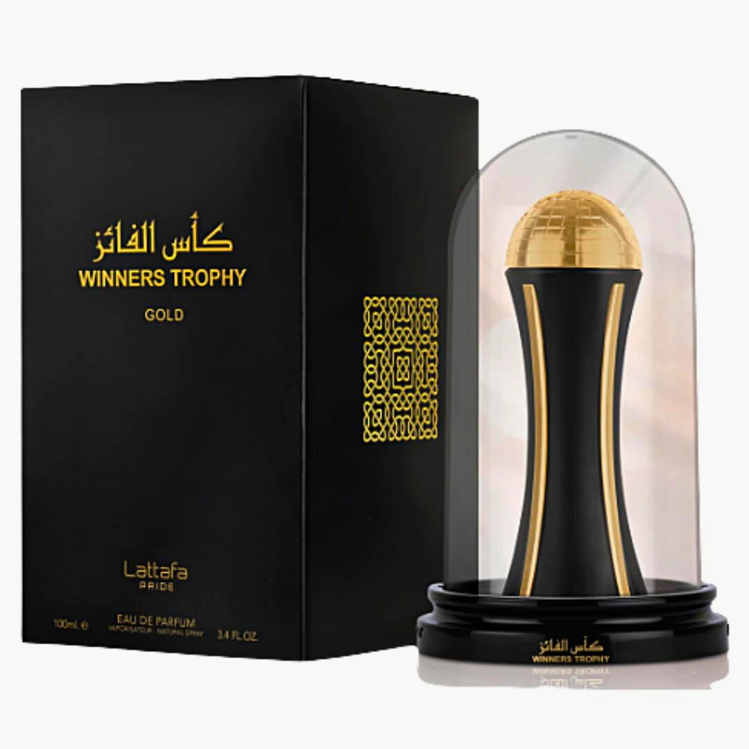 Lattafa Pride Winners Trophy Gold EDP Unisex