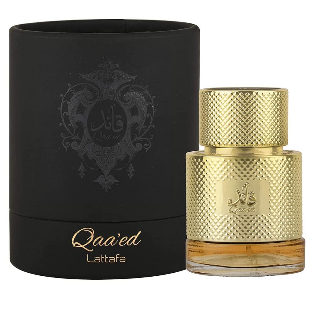 Lattafa Qaa'ed EDP Unisex