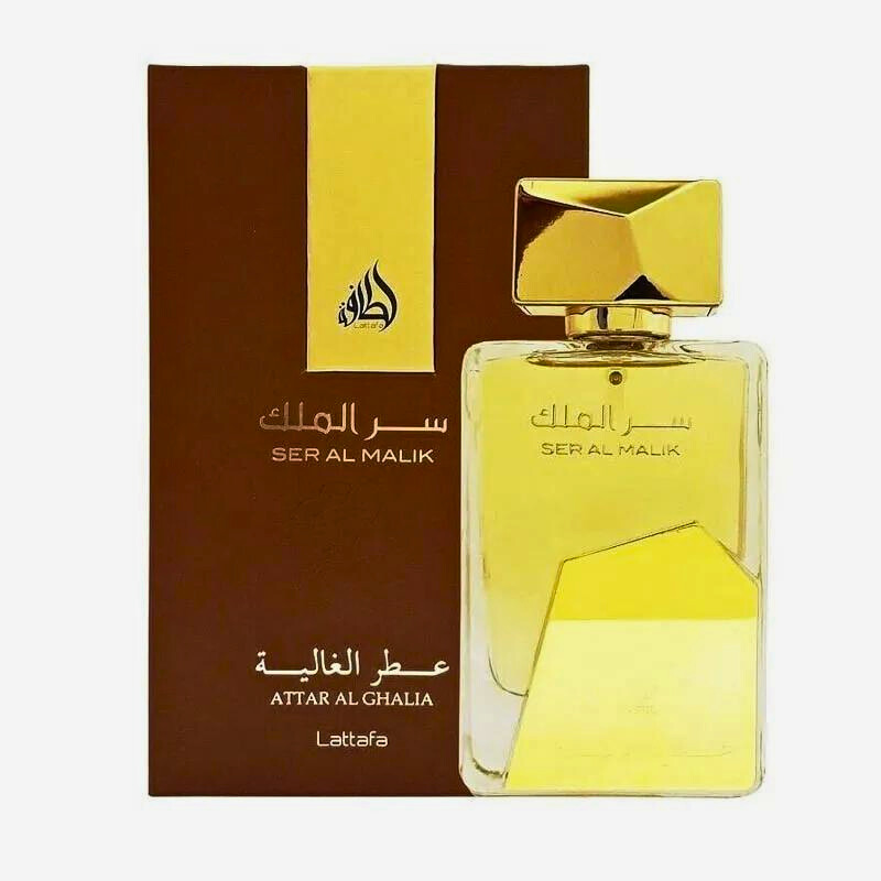 Lattafa Ser Al Malik EDP Unisex