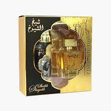 Lattafa Sheikh Al Shuyukh Luxe Edition EDP Unisex + DEO SPRAY 75ML