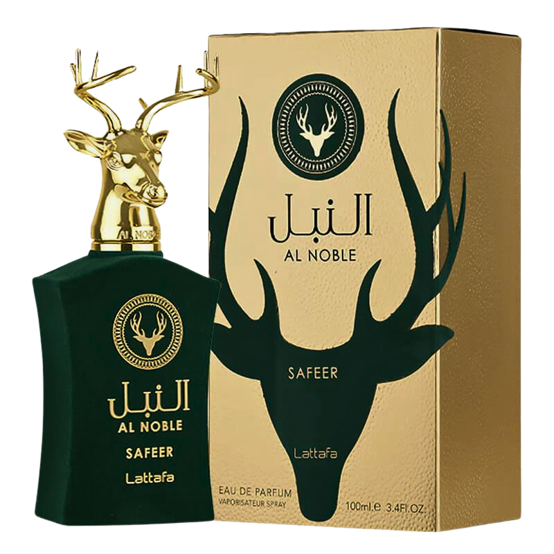 Lattafa Al Noble Safeer  EDP Unisex