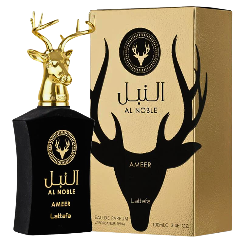 Lattafa Al Noble Ameer EDP Unisex