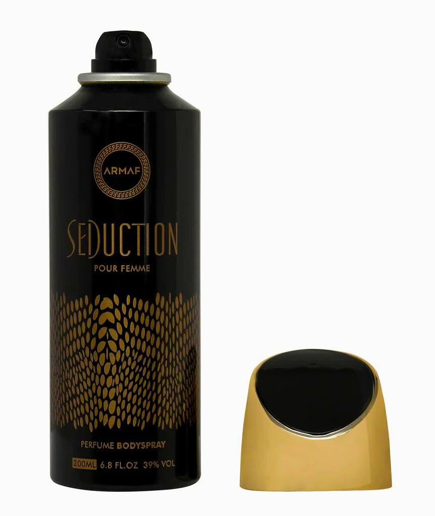 Armaf Seduction Perfume Body Spray For Women